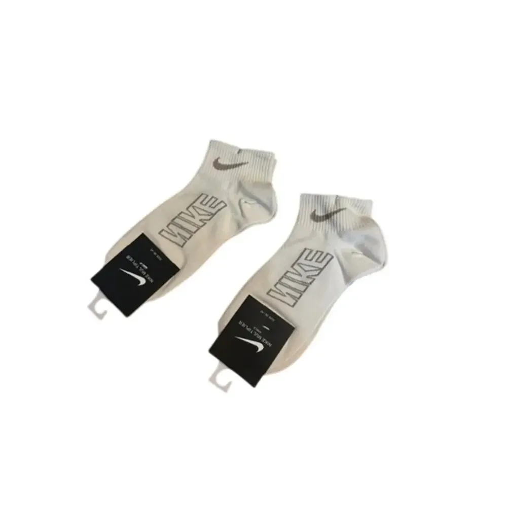 Nike Women's Low Cut Socks 5 Pair Bundle Dri-FIT Cushioned Assorted Colors NWT